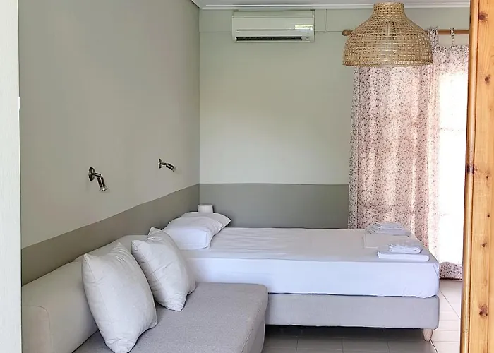 شقة Kritamos كارداميلي