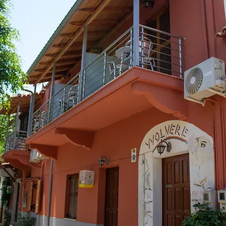 Apartment Kritamos Kardamyli