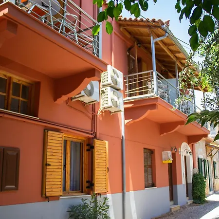 Apartment Kritamos Kardamyli