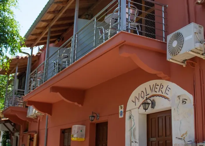 Apartamento Kritamos Kardamyli